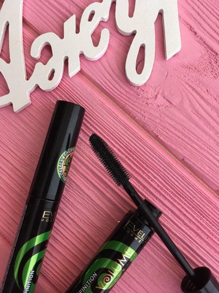 Тушь для ресниц Eveline Cosmetics Extension Volume Professional Mascara 645680330 фото