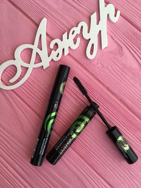 Тушь для ресниц Eveline Cosmetics Extension Volume Professional Mascara 645680330 фото