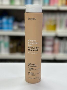 Веганский шампунь для волос Erayba ABH Ayurvedic Shampoo 250мл 2530942759 фото