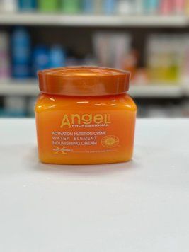 Крем питательный для волос Angel Professional 500мл 2497607956 фото