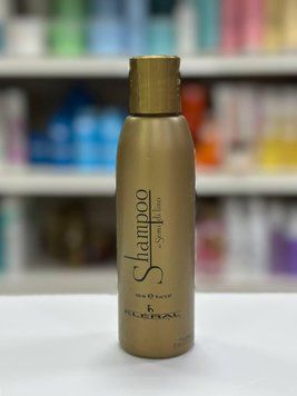 Питательный шампунь с экстрактом льна Kleral System Semi Di Lino Shampoo 150мл 2569554894 фото