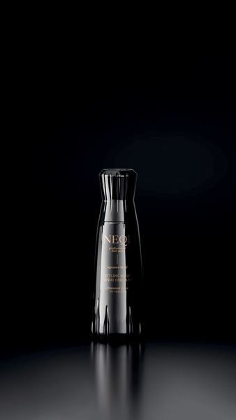 Cпрей-стайлинг для вьющихся волос NEQI Diamond Glass Styling Spray Curly 180ml 2481214203 фото