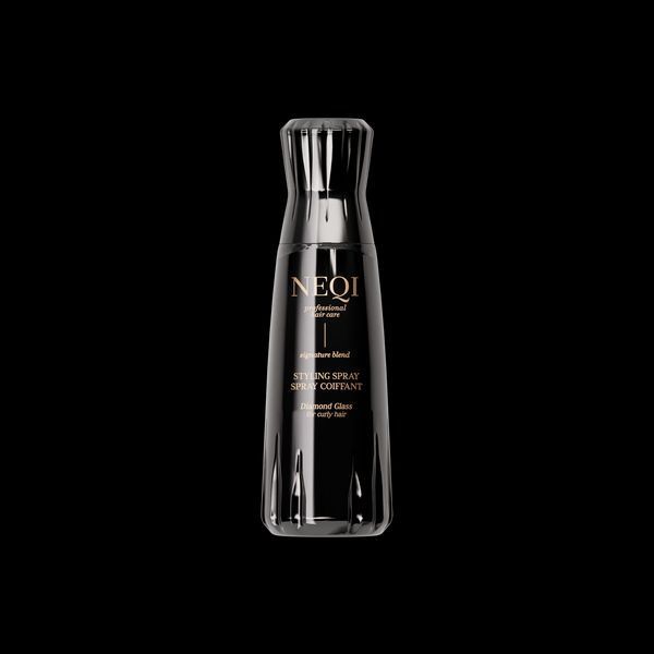 Cпрей-стайлинг для вьющихся волос NEQI Diamond Glass Styling Spray Curly 180ml 2481214203 фото