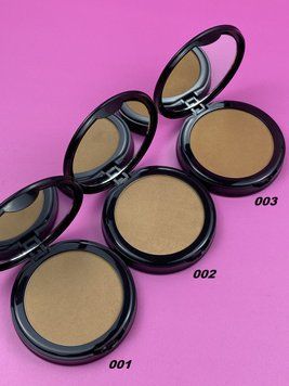 Пудра-бронзатор Topface Instyle Bronzing Powder 1481296124 фото