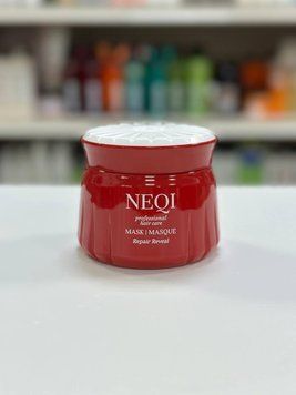Восстанавливающая маска для волос NEQI Repair Reveal Mask 250ml 2351761311 фото