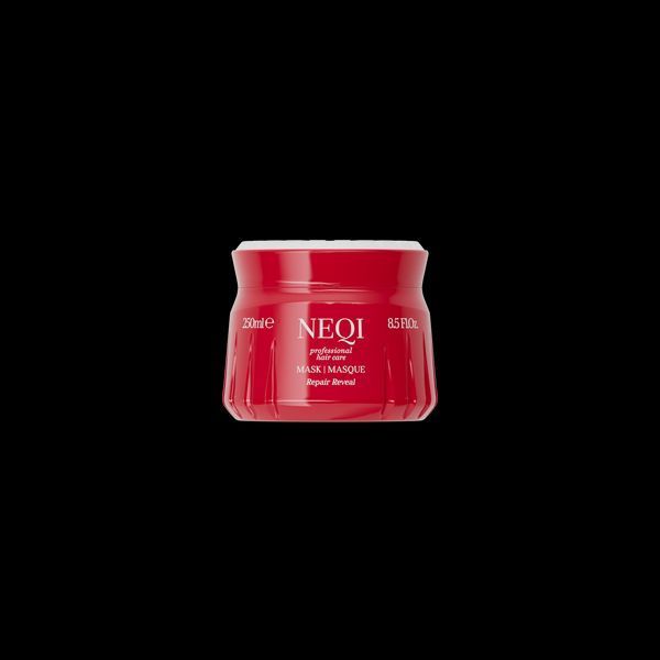 Восстанавливающая маска для волос NEQI Repair Reveal Mask 250ml 2351761311 фото