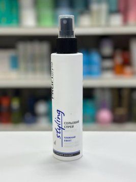 Солевой спрей для волос Пляжный эффект Profistyle Styling Salt Spray 150ml 2659121962 фото