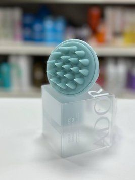 Массажер для кожи головы Lador Scalp Massager Shampoo Brush Light Blue 2551431276 фото