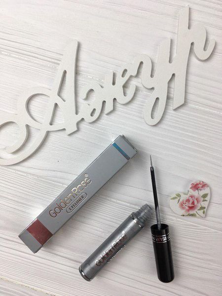 Підводка Golden Rose Volume Eyeliner 669949705 фото