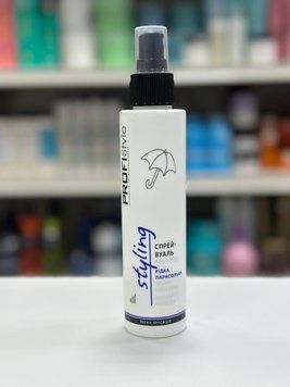 Спрей-вуаль для укладки волос ProfiStyle Styling Veil Spray Жидкий зонтик 150 мл 2659122474 фото