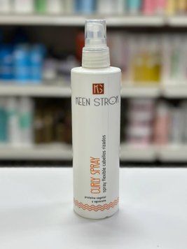 Спрей для вьющихся волос Keen Strok Gas Free Curly Spray 250 мл 2576824327 фото