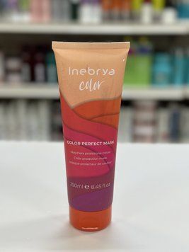 Маска для окрашенных волос Inebrya Color Perfect Mask 250мл 1981283623 фото