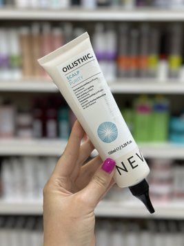 Очищающий детокс-пилинг для кожи головы Nevitaly Detox Pre Wash Peeling 150мл 2481395684 фото