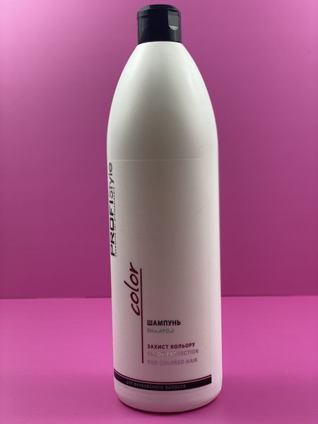 Шампунь для фарбованого волосся ProfiStyle Shampoo Color Care 1000 мл 1436649081 фото