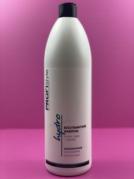 Бессульфатный шампунь для увлажнения волос ProfiStyle Sulfate-Free Shampoo 1000мл 1436649094 фото