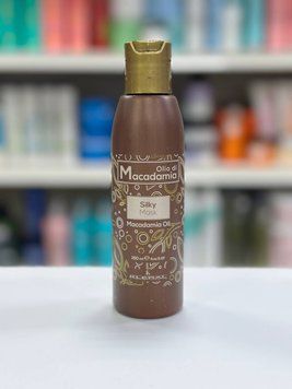 Маска питательная для волос с маслом макадамии Kleral System Olio Di Macadamia Silky Mask 150мл 1569561644 фото