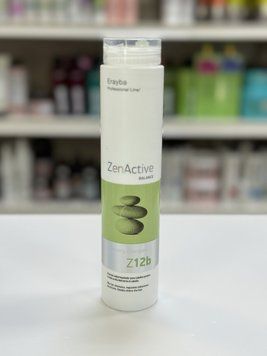 Шампунь для жирных волос Erayba Zen Active Z12b Cleansing Shampoo 250мл 2348350626 фото