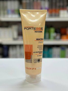 Маска для окрашенных волос Fortesse Professional Color Up&Protect 200мл 2497756693 фото