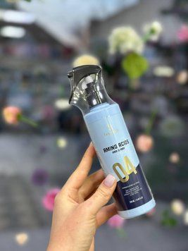 Термозащитный спрей для волос с аминокислотами Amino Acids Hair Spray Bogenia 250ml 2551548801 фото