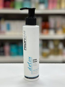 Крем-пилинг для очищения кожи головы ProfiStyle Detox 150 мл 2515685083 фото