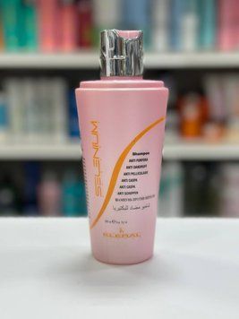 Шампунь против перхоти для волос Kleral System Selenium Anti-Dandruff Shampoo 300 мл 4462386226 фото