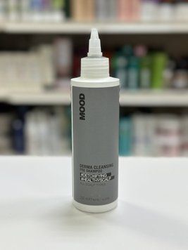 Деликатный пилинг для кожи головы Mood Derma Cleansing Pre Shampoo 200 мл 2481446640 фото