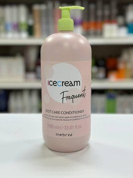 Кондиционер для всех типов волос Inebrya Best Care Conditioner 1000мл 1981325692 фото