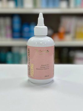 Энзимный рисовый пилинг для кожи головы Top Beauty Enzyme Scalp and Hair Peeling 200 мл 2498716059 фото