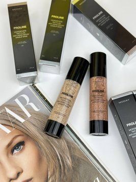 Микросферический тинт-флюид для макияжа MODAY Microsphere Tint-fluid 50мл 2606170506 фото