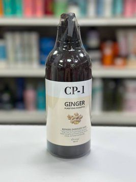 Шампунь для волос с экстрактом имбиря Esthetic House CP-1 Ginger Purifying Shampoo 500 мл 362566318 фото