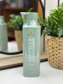Очищающий шампунь для волос с экстрактом центеллы и ментолом Bogenia Centella Shampoo 450 мл 2551573315 фото