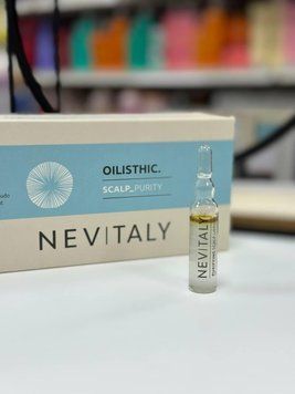 Ампула против перхоти Nevitaly Nevita Purity Ampoule 1шт 5 мл 2534223317 фото