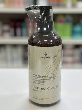 Шампунь против выпадения волос Hair Loss Control Bogenia 500мл 2348401218 фото