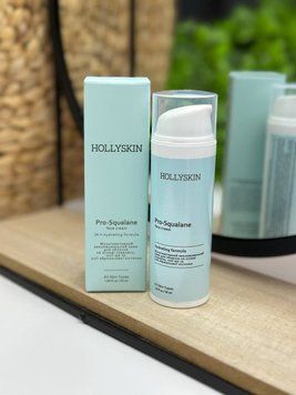 Мультиактивный увлажняющий крем для лица Hollyskin Pro-SQUALANE 50мл 6646562 фото