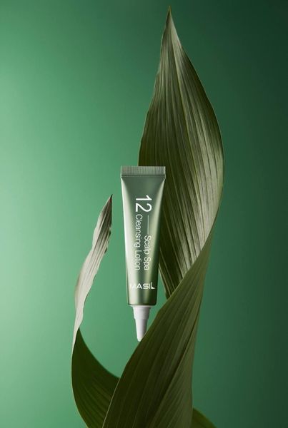 Пилинг для кожи головы MASIL 12 Scalp Spa Cleansing Lotion 15 мл 2498734780 фото