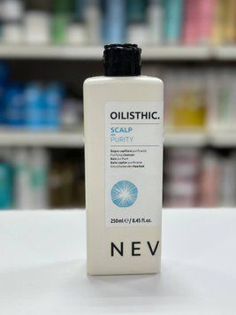 Шампунь для жирной кожи головы и склонной к перхоти Nevitaly Purifying Cleanser 250мл 2534258884 фото