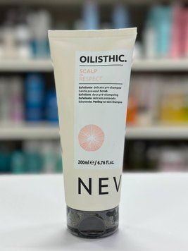 Очищающий скраб для кожи головы Nevitaly Gentle Pre Wash Scrub 200 мл 2498829956 фото