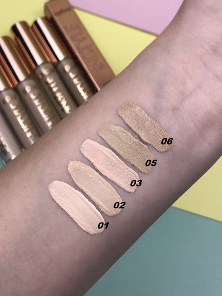 Консилер для лица Topface Instyle Lasting Finish Concealer 1229242245 фото