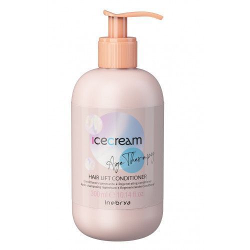 Кондиционер для восстановления зрелых и пористых волос Inebrya Hair Lift Сonditioner 300мл 1981349673 фото