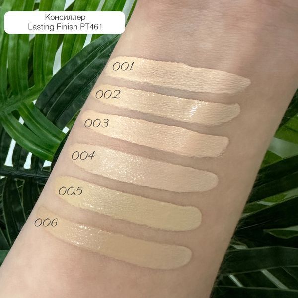 Консилер для лица Topface Instyle Lasting Finish Concealer 1229242245 фото
