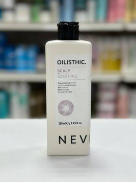 Шампунь для чувствительной кожи головы Nevitaly Soothing Scalp Cleanser 250мл 2534280532 фото
