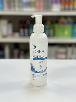 Восстанавливающий кондиционер для волос Soika 200мл 2348553928 фото
