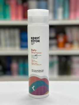 Шампунь для ежедневного использования Keen Strok Bain Daily Shampoo 250мл 362566598 фото
