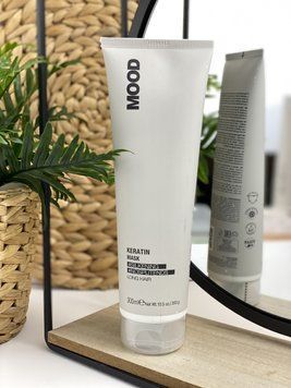 Маска с кератином для волос Mood Keratin Mask 300мл 2104437590 фото