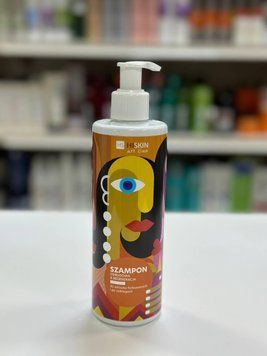 Шампунь для сухих и поврежденных волос HiSkin Art Line 300 мл Срок годности до 07.2025г 2490321784 фото