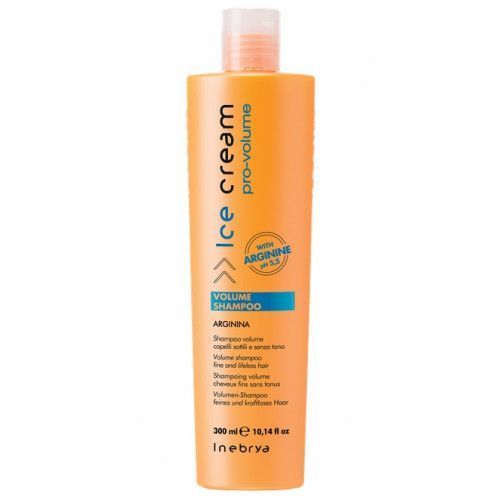 Шампунь для тонкого волосся Inebrya Ice Cream Volume Shampoo 300мл 1968210059 фото