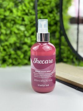 Cпрей восстанавливающий Inebrya Sheсare Repair Magic Spray 200мл 1981414318 фото