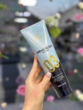 Восстанавливающая маска для волос Bogenia Amino Acids Hair Mask 300 мл 2551625980 фото