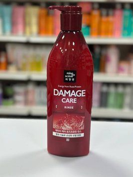 Бальзам-кондиціонер для відновлення волосся Mise En Scene Damage Care 680мл 25721519184 фото