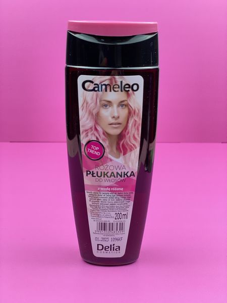 Оттеночный ополаскиватель для волос Delia Cosmetics Cameleo 200мл 759470229 фото